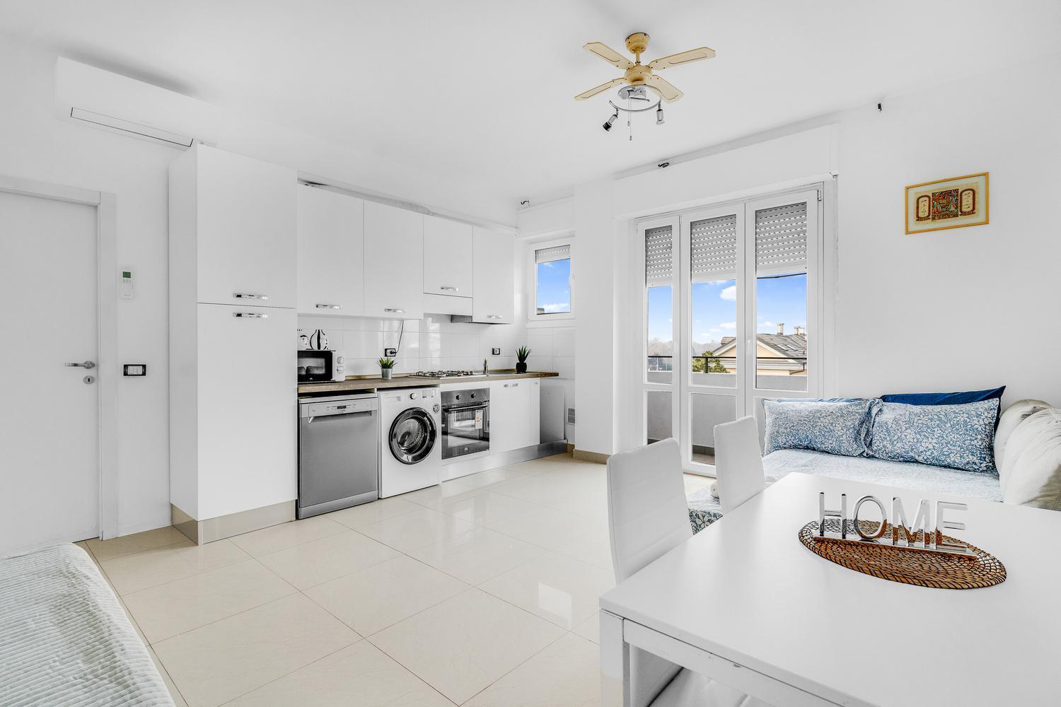 Rog27-Large Apartment With Transport Close To Home- Mailand Exterior foto
