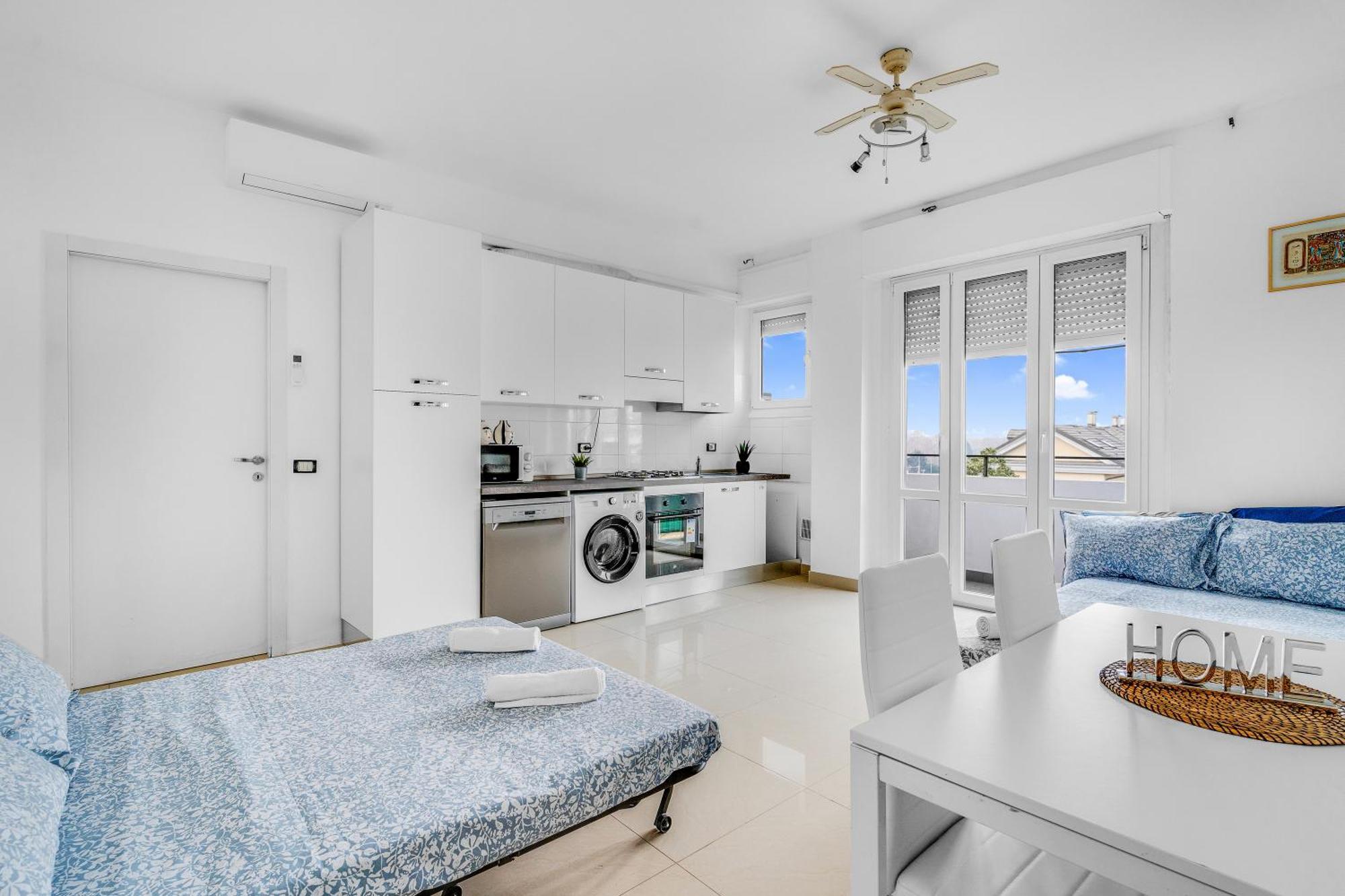 Rog27-Large Apartment With Transport Close To Home- Mailand Exterior foto
