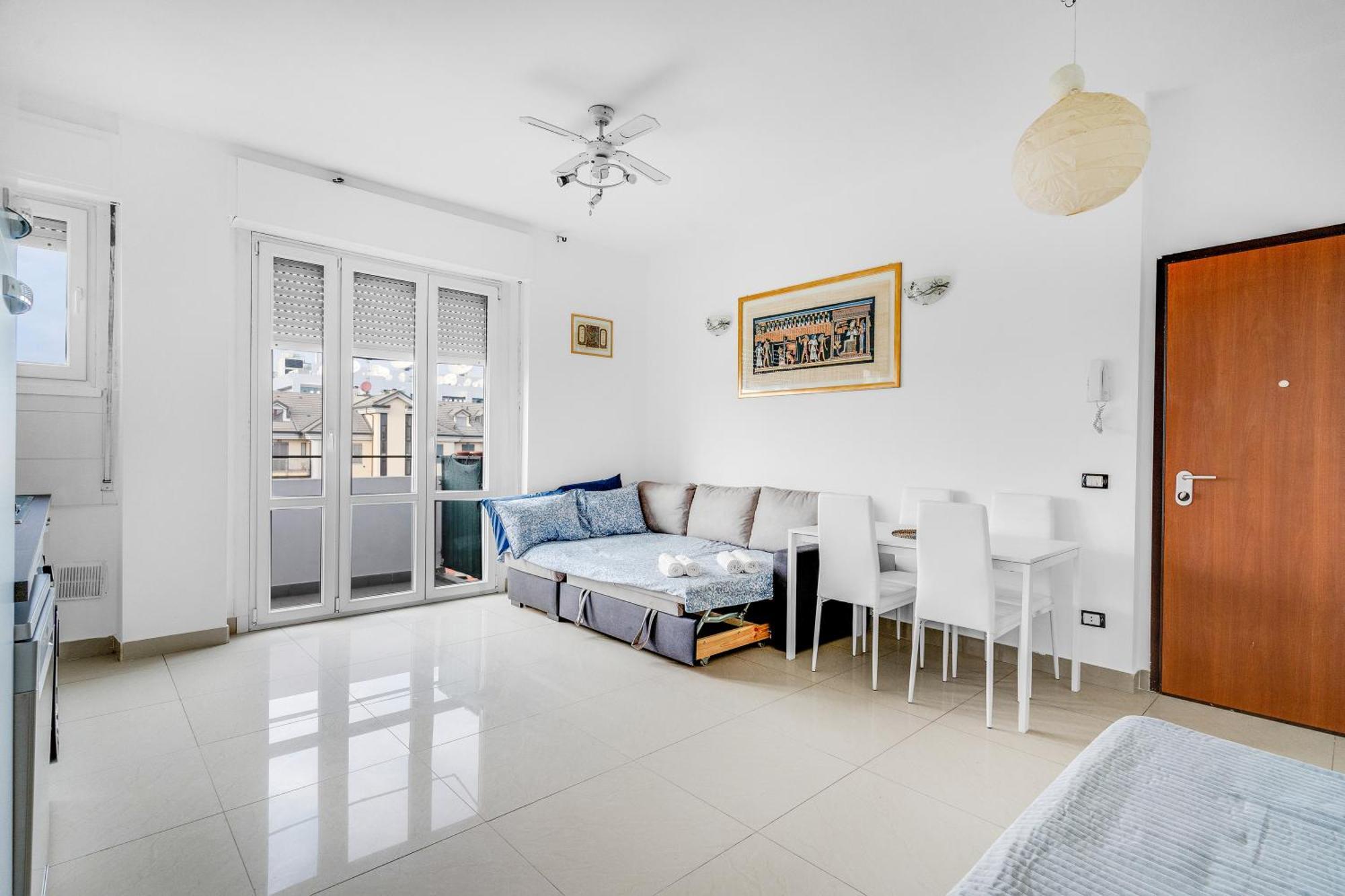 Rog27-Large Apartment With Transport Close To Home- Mailand Exterior foto