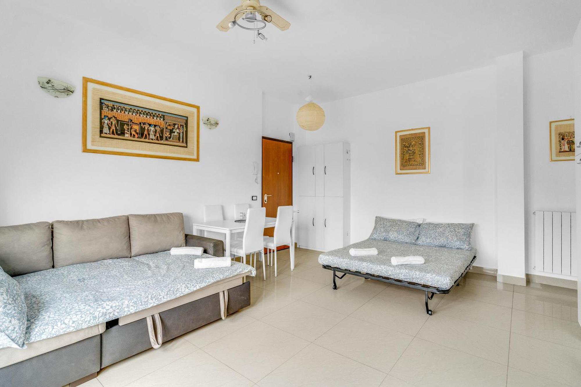 Rog27-Large Apartment With Transport Close To Home- Mailand Exterior foto