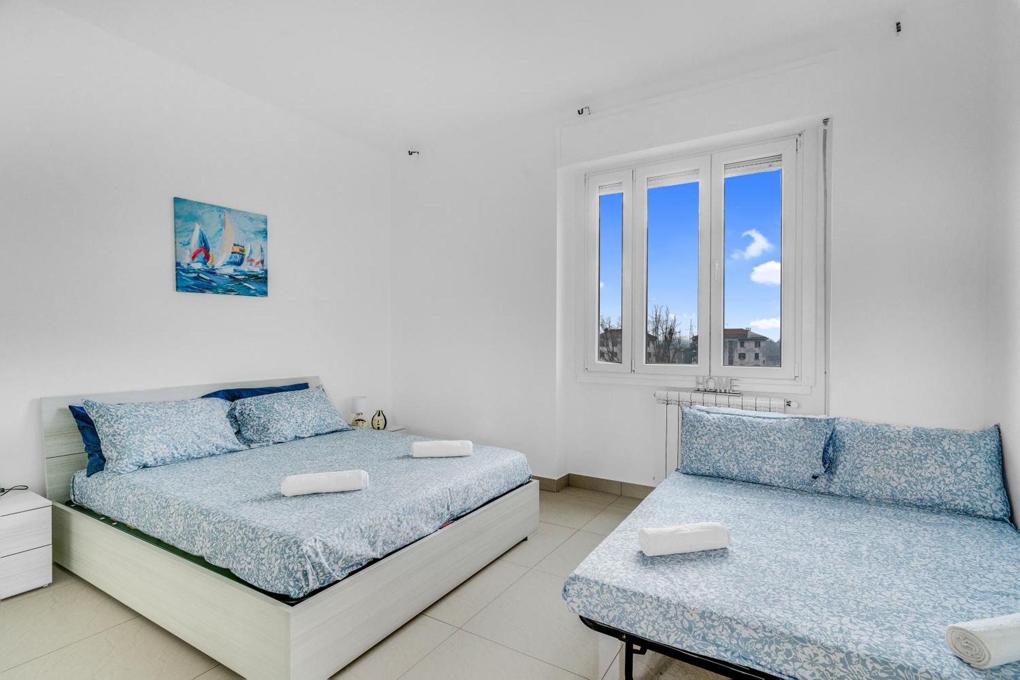 Rog27-Large Apartment With Transport Close To Home- Mailand Exterior foto