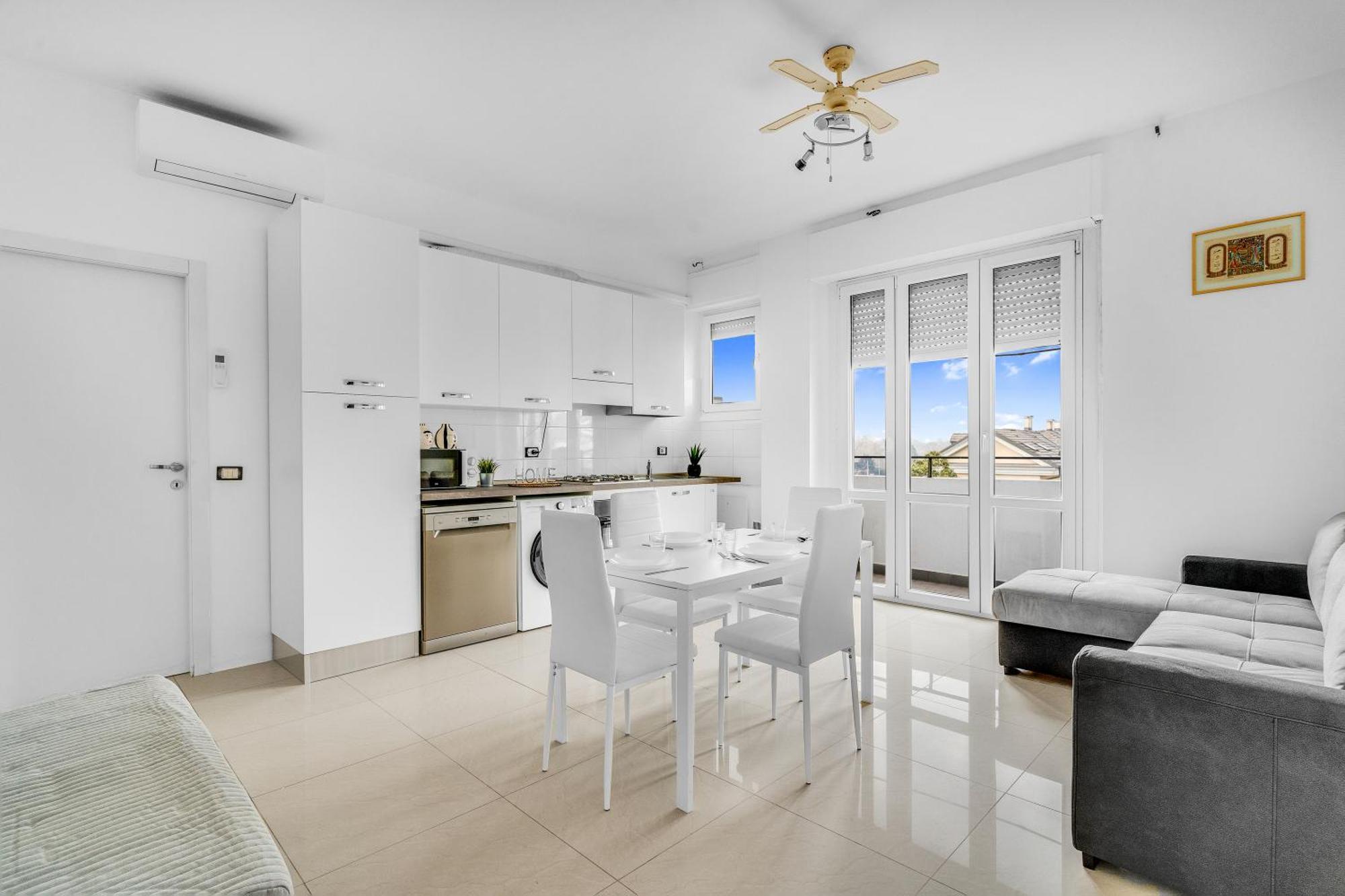 Rog27-Large Apartment With Transport Close To Home- Mailand Exterior foto