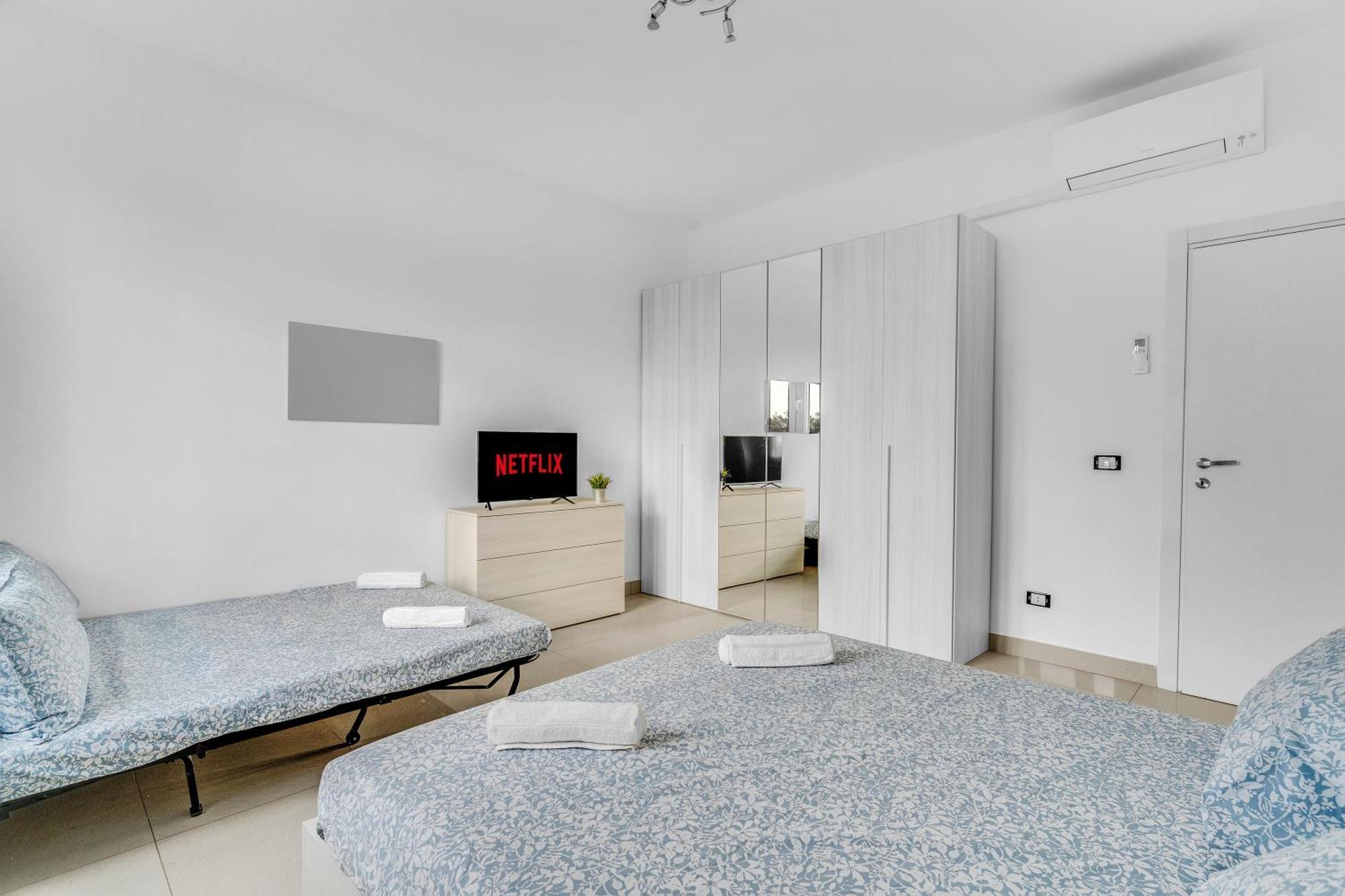 Rog27-Large Apartment With Transport Close To Home- Mailand Exterior foto