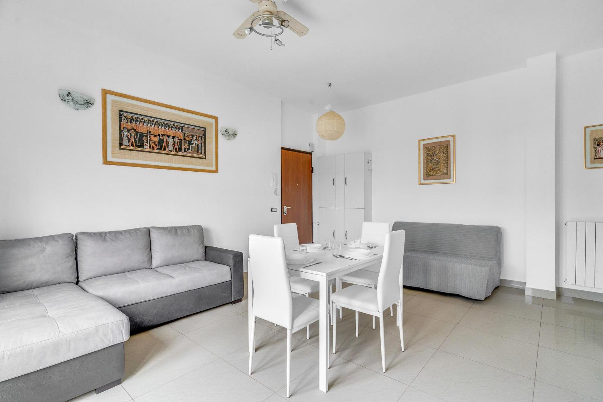 Rog27-Large Apartment With Transport Close To Home- Mailand Exterior foto